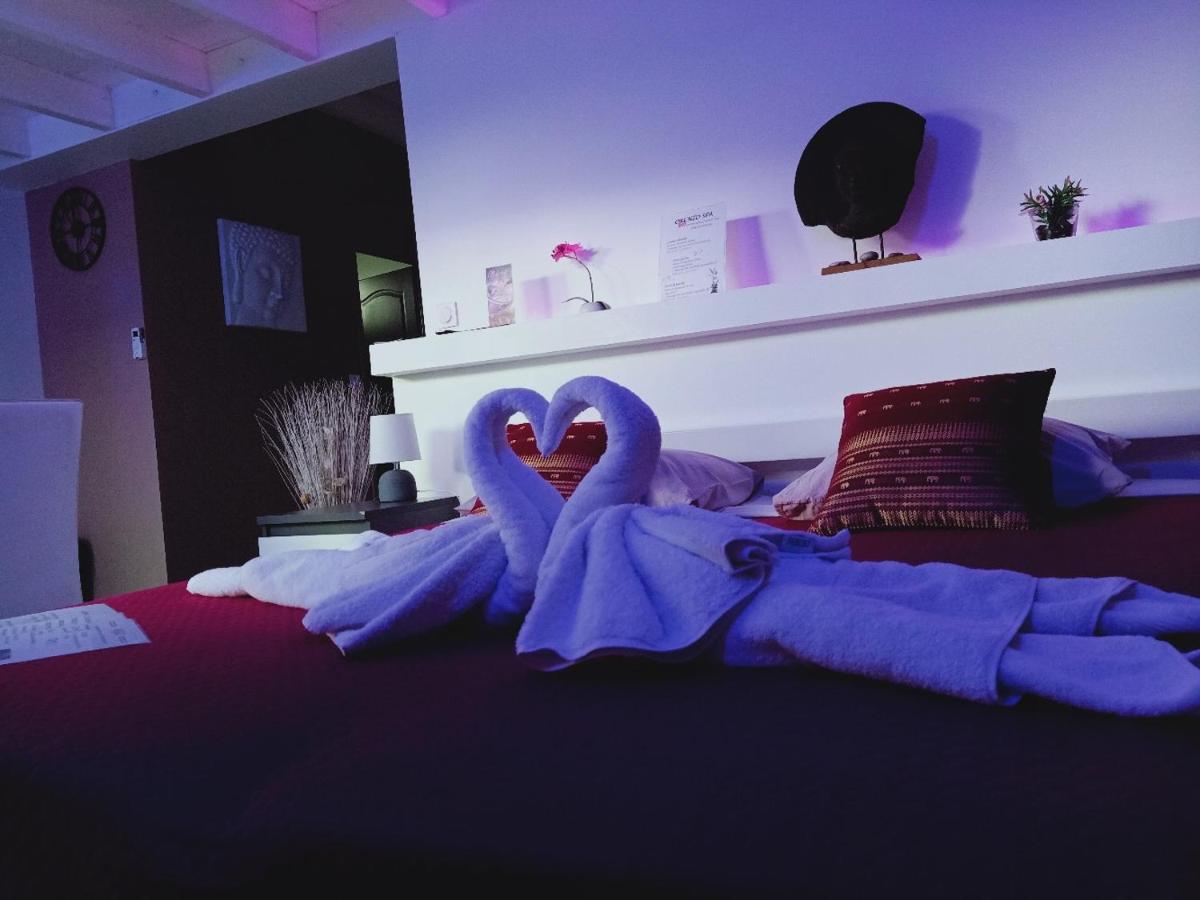 Mas La Farelle Chambre D'Hote,Fitness & Salle De Jeux Gratuite & Spa En Supplement Ним Екстериор снимка